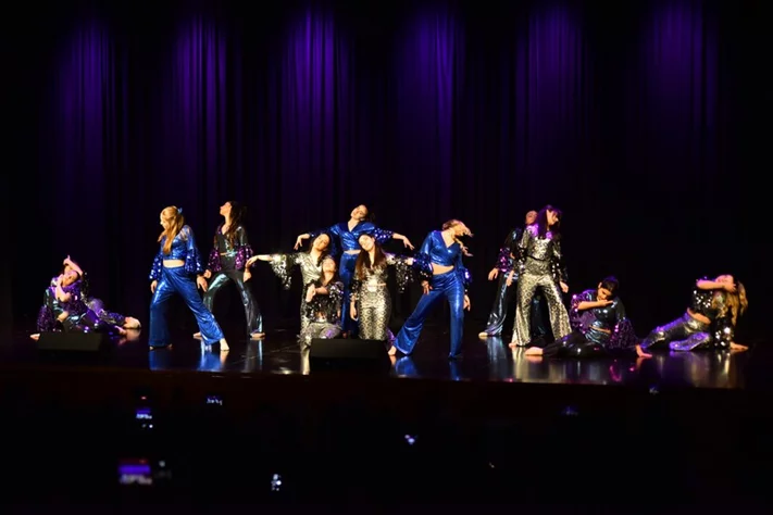 Liberation Dance Show by Zirka